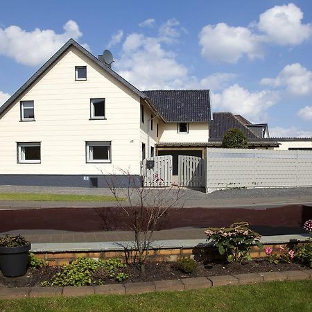 Ferienhaus Im Gruenen Eifel Schleiden Buitenkant foto