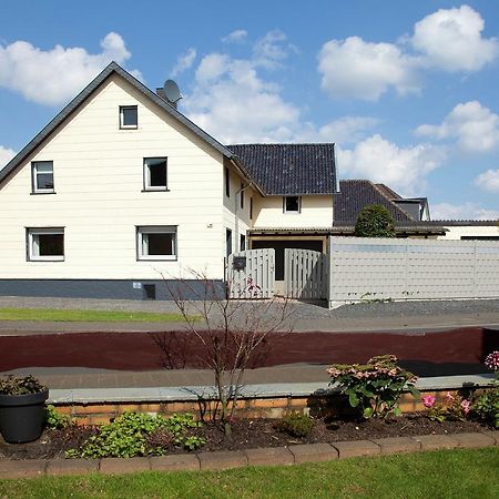 Ferienhaus Im Gruenen Eifel Schleiden Buitenkant foto