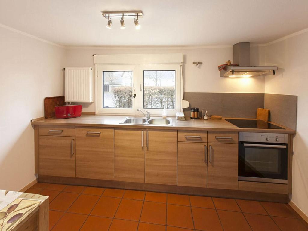 Ferienhaus Im Gruenen Eifel Schleiden Buitenkant foto