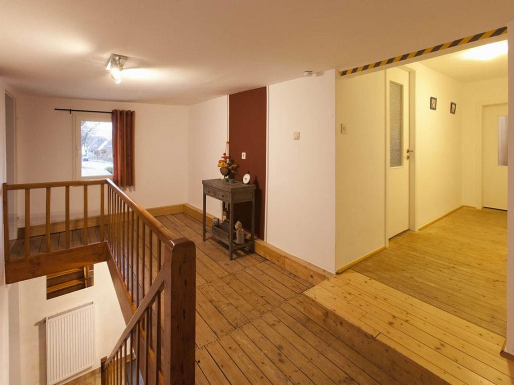 Ferienhaus Im Gruenen Eifel Schleiden Buitenkant foto