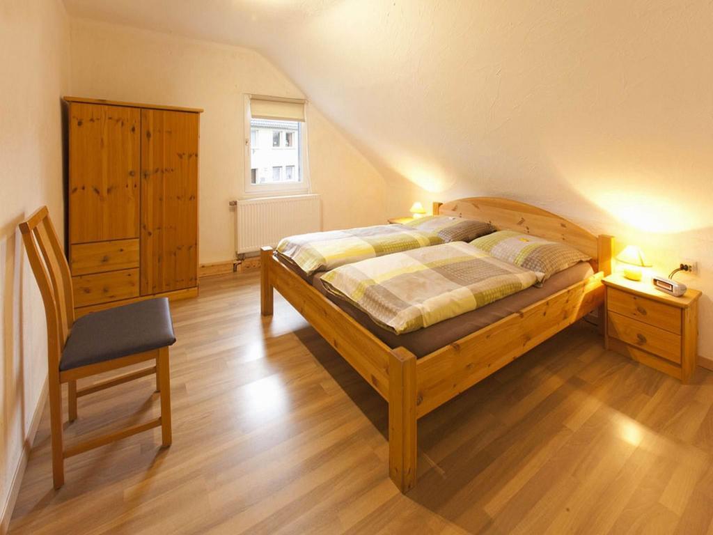 Ferienhaus Im Gruenen Eifel Schleiden Buitenkant foto