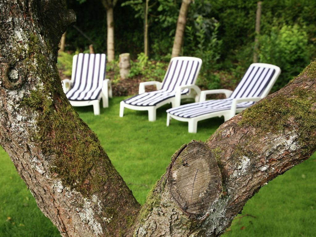 Ferienhaus Im Gruenen Eifel Schleiden Buitenkant foto