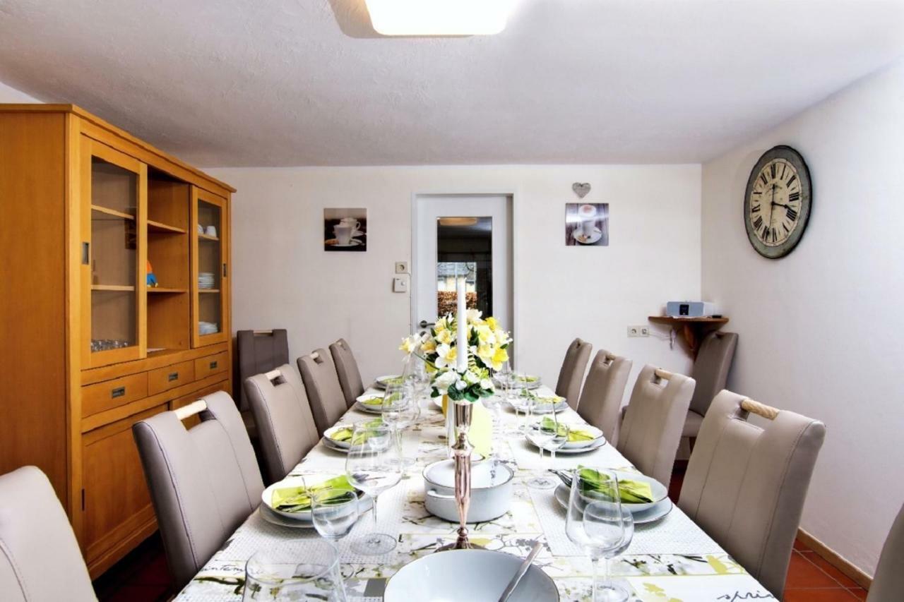 Ferienhaus Im Gruenen Eifel Schleiden Buitenkant foto