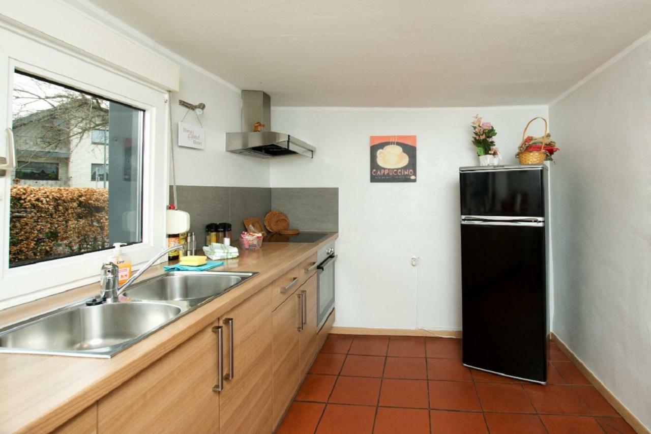 Ferienhaus Im Gruenen Eifel Schleiden Buitenkant foto