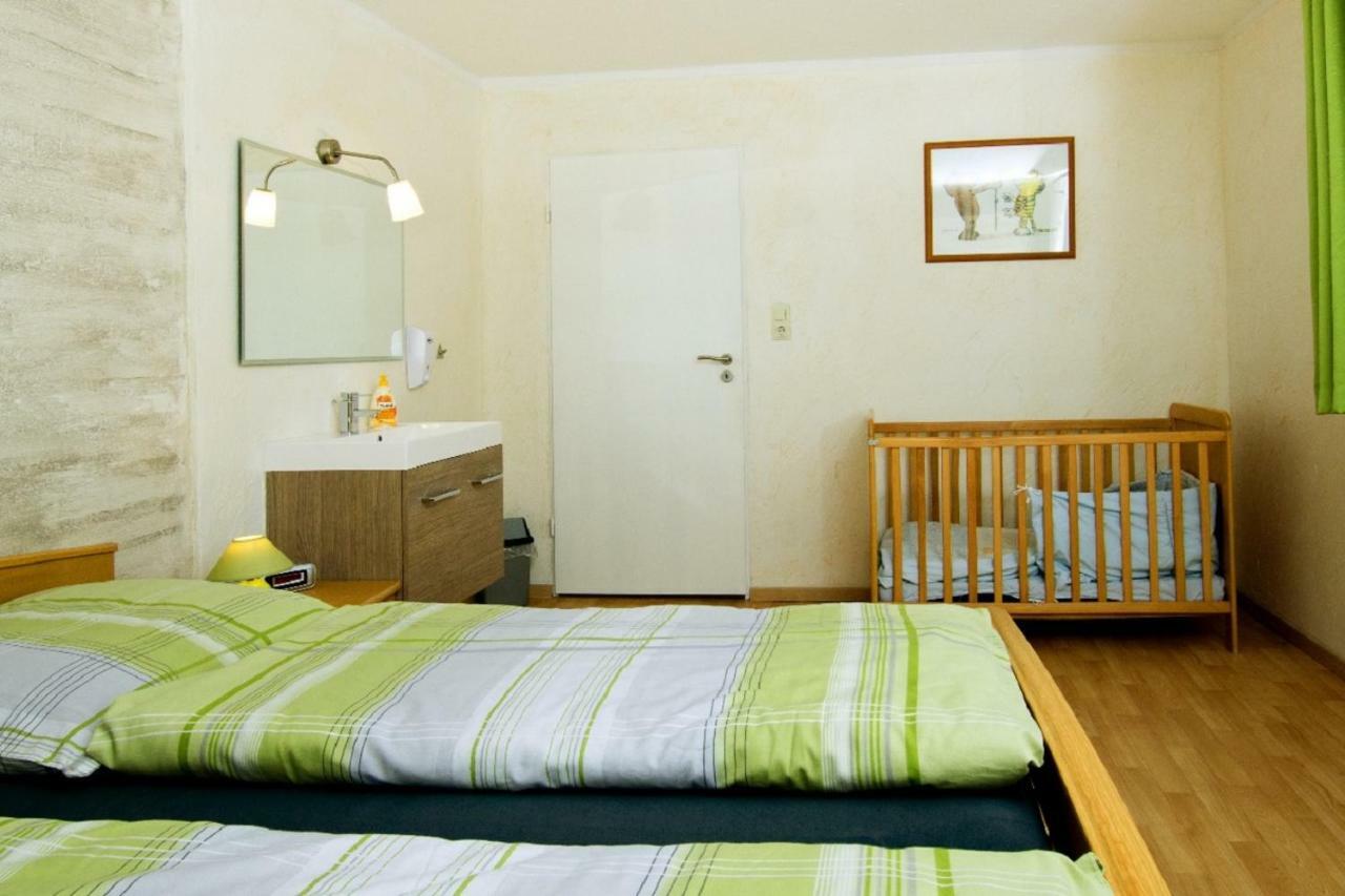 Ferienhaus Im Gruenen Eifel Schleiden Buitenkant foto