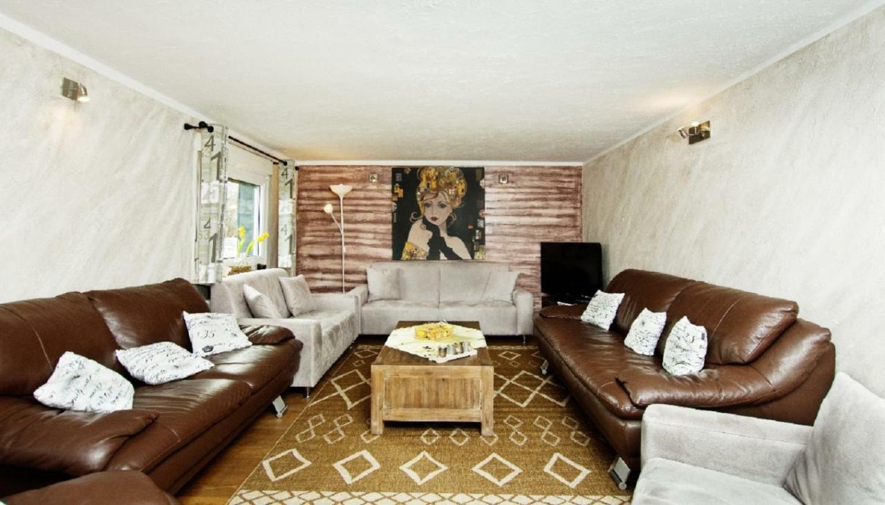 Ferienhaus Im Gruenen Eifel Schleiden Buitenkant foto