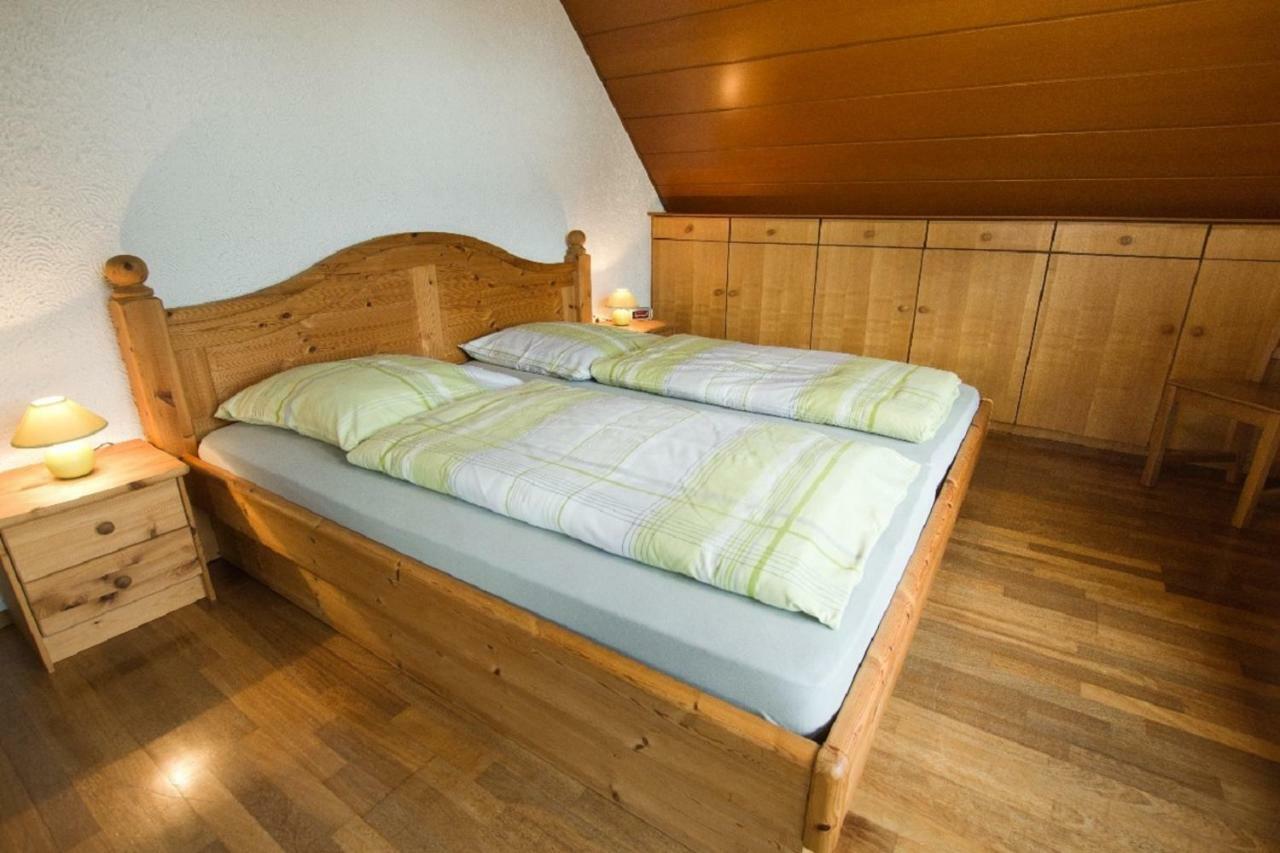 Ferienhaus Im Gruenen Eifel Schleiden Buitenkant foto
