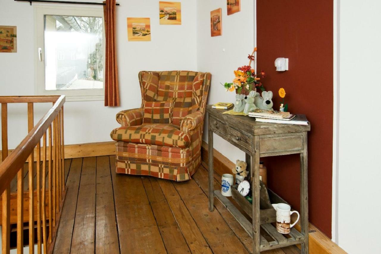 Ferienhaus Im Gruenen Eifel Schleiden Buitenkant foto